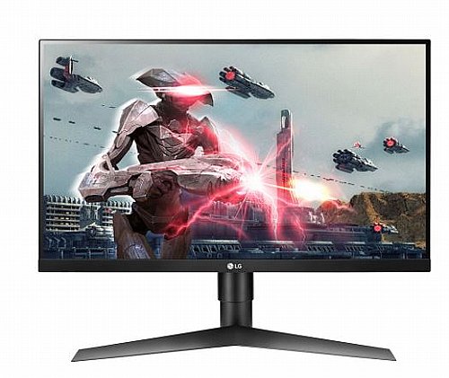 ��� ���� ������� ���� LG ��� UltraGear 27GL650F-B 27" FHD 144Hz LED IPS 1ms G-Sync HDR10