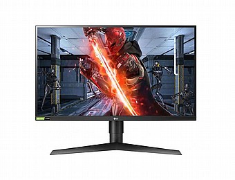 27GL850-B 27 2K 144Hz LED Nano IPS 