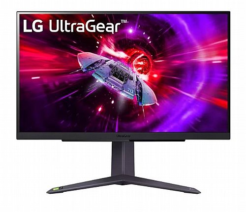 ��� �������  LG UltraGear ''27 QHD IPS 165Hz HDR10 27GR75Q-B