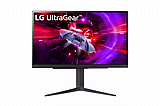 ��� LG 27" UltraGear QHD 1ms 240Hz Gaming Monitor NVIDIA G-SYNC Compatible 27GR83Q-B