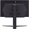 מסך מחשב גיימינג ''LG UltraGear 27GR95QE-B QHD OLED G-Sync 240hz 27 - שחור