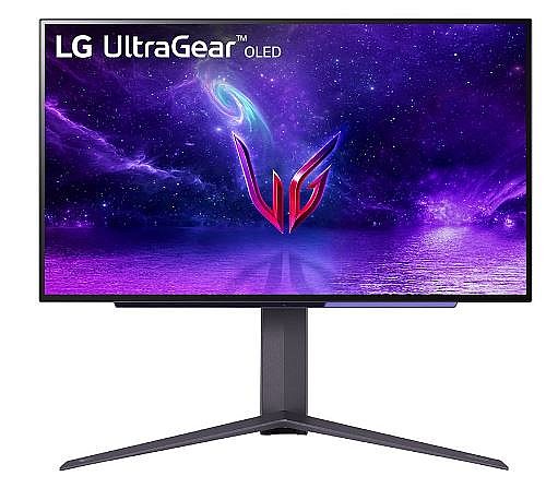 ��� ������� �� ���� LG ��� 27GR95QE UltraGear QHD 27" OLED 240Hz 0.03ms HDR10