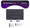 מסך מחשב חברת LG דגם UltraGear OLED 27