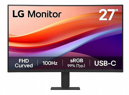 ��� ���� LG 27U421A-B 27" FHD 100Hz ����