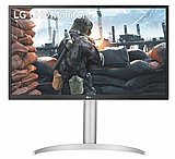��� ����  ���� LG ��� '27UP550-W UHD IPS HDR FreeSync 27 - ����