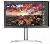 ��� ���� ���� LG ���  27UP85NP-W UHD 4K IPS 27''  VESA DisplayHDR 400 FreeSync