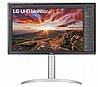 מסך מחשב חברת LG דגם 27UP85NP-W UHD 4K IPS 27'' VESA DisplayHDR 400 FreeSync
