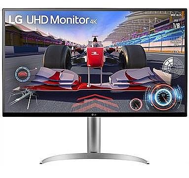 ��� LG 27UQ750-W 27" 4K UHD 144Hz Business Monitor 3840x2160