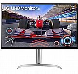 ��� LG 27UQ750-W 27" 4K UHD 144Hz Business Monitor 3840x2160