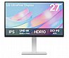 מסך מחשב חברת LG דגם IPS 4K 27