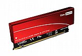 ����� ����� PCIe x1 to M.2 Adapter Support 2280 M.2