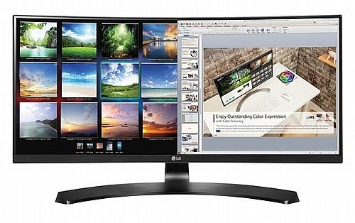 ��� ���� ���� LG ��� 29UC88-B Curved 29 29'' IPS 2560x1080 14ms HDMI x2, DP ���� �������
