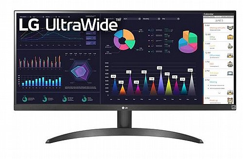��� ���� LG UltraWide 29WQ500-B UWFHD LED IPS 29'' FreeSync