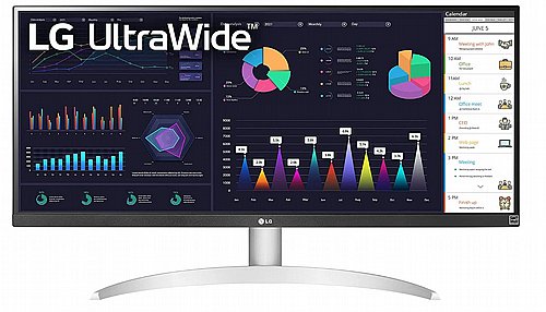 ��� ���� LG UltraWide 29WQ600-W UWFHD LED IPS 29'' FreeSync - ���