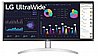 מסך מחשב LG UltraWide 29WQ600-W UWFHD LED IPS 29'' FreeSync - לבן