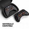 כיסוי קשיח שחור לשלטים - SCUF Protection Case