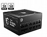 ספק כוח מודולרי MSI MAG A750GL PCIE5 750W 80 PLUS Gold