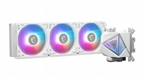 ����� ����� ����� MSI MAG CORELIQUID I360 ���� ���