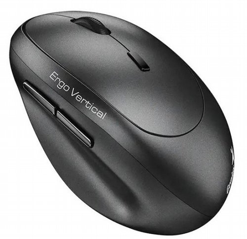 ���� Bluetooth＋2.4GHz �������� ���� 6 ������� Genius Ergo 8350S