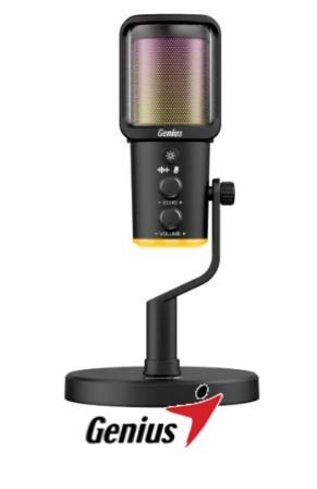 �������� USB ���� Genius ��� MIC-S400U - USB Streaming
