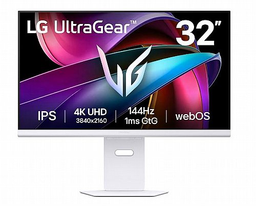 ��� ������� ��� LG 32G810SA-W 32" 4K UHD IPS 144Hz 1ms NVIDIA G-Sync AMD FreeSync Premium HDR400 White ���