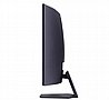 מסך מחשב גיימינג קעור LG 32
