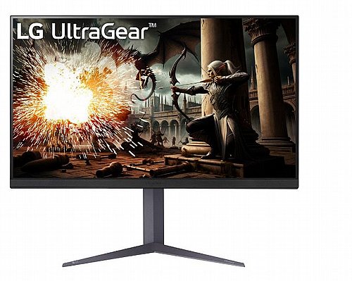 ��� ������� LG 32GS75Q Ultragear QHD 180HZ 31.5' 2K IPS