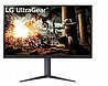 מסך גיימינג חברת LG דגם ULTRAGEAR QHD 180HZ 31.5' 2K פאנל IPS