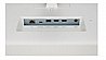 מסך מחשב חברת LG דגם 32SQ700S-W UHD 4K 31.5