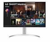 ��� ������� LG ��� 32SQ730S-W 32'' 4K UHD Smart Monitor with webOS ���� �������