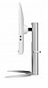 מסך חכםחברת LG דגם 32SQ730S-W 32'' 4K UHD Smart Monitor with webOS כולל רמקולים