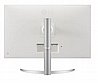 מסך חכםחברת LG דגם 32SQ730S-W 32'' 4K UHD Smart Monitor with webOS כולל רמקולים