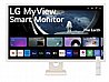 ��� ���� ��� ���� LG ��� 32SR50F-W MyView 31.5'' LED FHD IPS - ��� ���