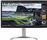 מסך מחשב LG UltraFine 32UQ850V-W UHD 4K IPS 31.5 Inch FreeSync