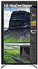 מסך מחשב LG UltraFine 32UQ850V-W UHD 4K IPS 31.5 Inch FreeSync