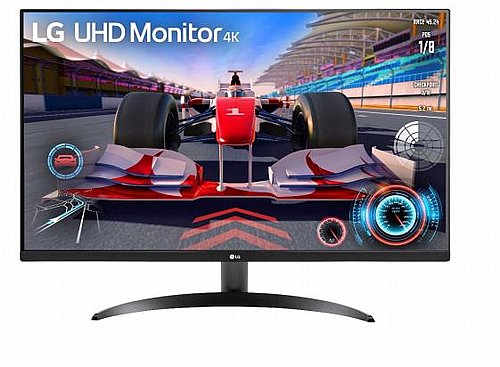 ��� LG 32UR500-B 32� UHD VA 4K HDR 10 4ms FreeSync HDMIx2 �� ������� ������