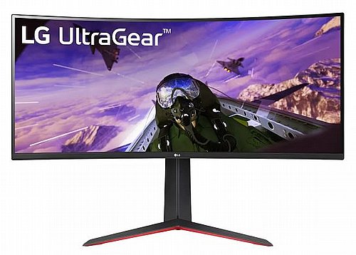 ��� LG 34� 34GP63A-B UltraWide QHD 2K VA 5ms 160Hz HDR FreeSync