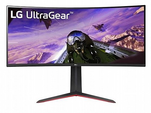 ��� ���� ������� ���� "LG 34GP63AP-B UltraGear QHD 160Hz HDMI DP 34