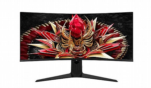 ��� ���� ���� TCL 34R83Q ULTRAWIDE 34' 2K 170HZ