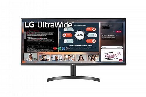 ��� ���� ��� ���� LG ��� 34WL500-B UltraWide 34" FHD 75Hz LED IPS HDMI*2