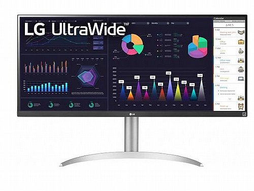 ��� ���� LG UltraWide 34WQ650-W UWFHD LED IPS 34'' VESA DisplayHDR 400 FreeSync - ���