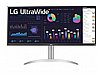 מסך מחשב LG UltraWide 34WQ650-W UWFHD LED IPS 34'' VESA DisplayHDR 400 FreeSync - לבן