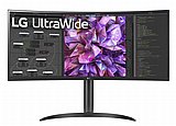 ��� ���� ��� ���� ���� LG ���  Curved UltraWide 3440 x 1440, 34" ,34WQ75C-B 
