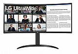 ��� ���� LG 34" UltraWide VA WQHD 100Hz 5ms 1800R 34WR55QC Curved