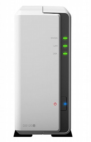 ��� ����� ���� ���� SYNOLOGY ��� DS120j