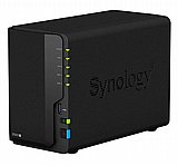 ��� ����� NAS ��� ������ SYNOLOGY DS220+ - 2BAYS