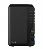 שרת אחסון NAS ללא כוננים SYNOLOGY DS220+ - 2BAYS