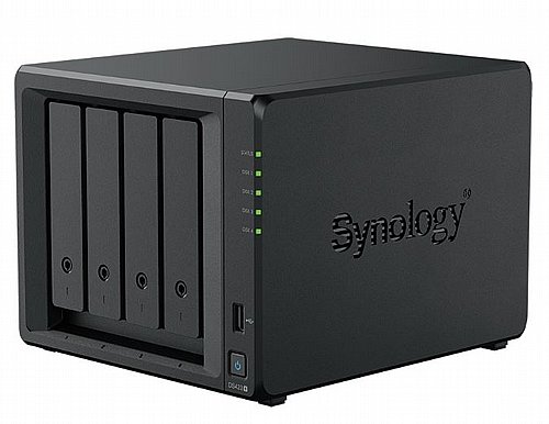 ��� ����� NAS ��� ������ SYNOLOGY DS423+ - 4 BAY