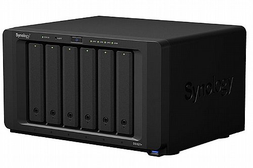 ��� ����� NAS ��� ������ SYNOLOGY DS1621+ - 5 BAY