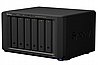 שרת אחסון NAS ללא כוננים SYNOLOGY DS1621+ - 5 BAY